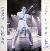 Gary Numan The Live EP 12" 1985 UK